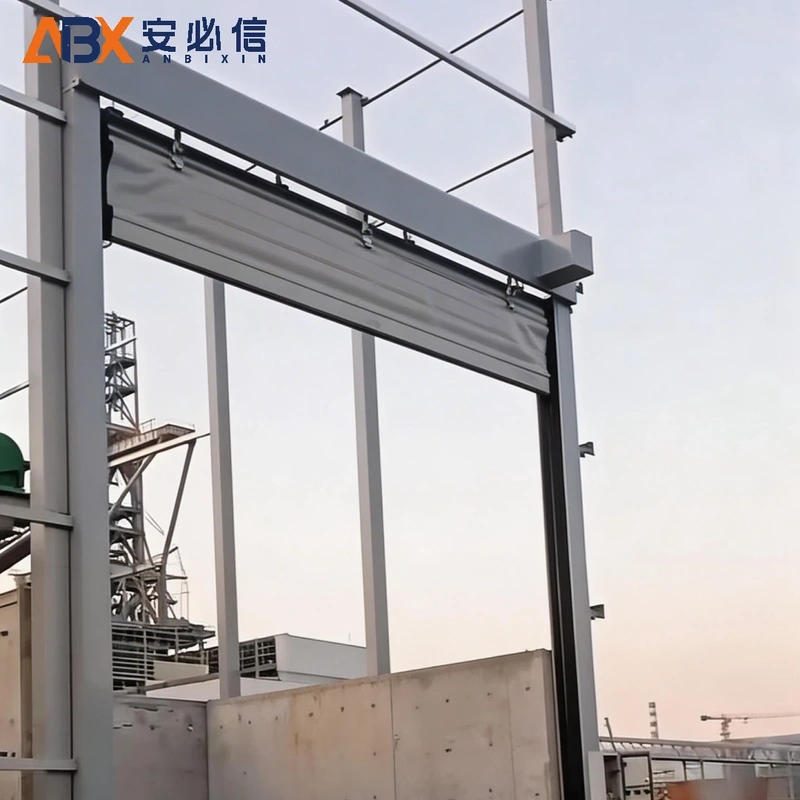安康市快速堆积门