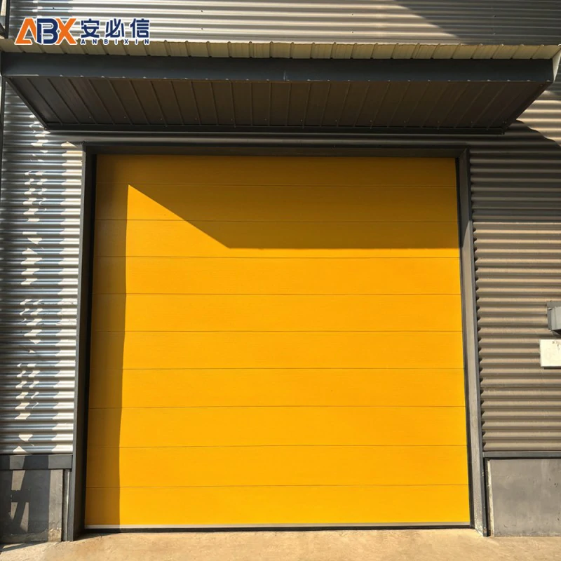 安康市电动提升门